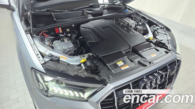 Audi Q7 45 TDI Quattro Premium