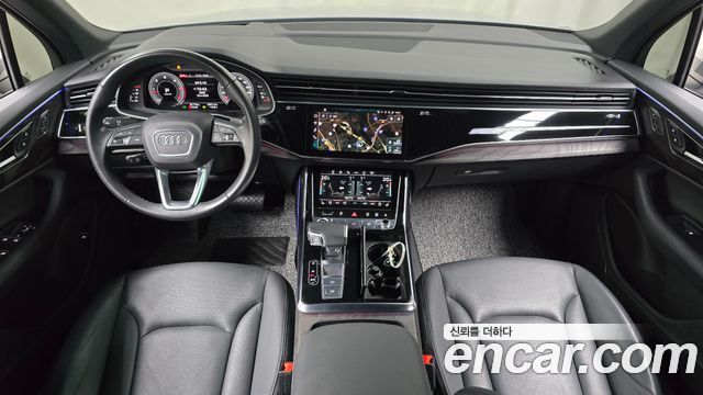 Audi Q7 45 TDI Quattro Premium