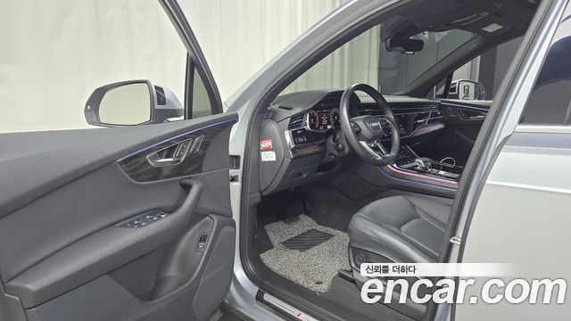 Audi Q7 45 TDI Quattro Premium