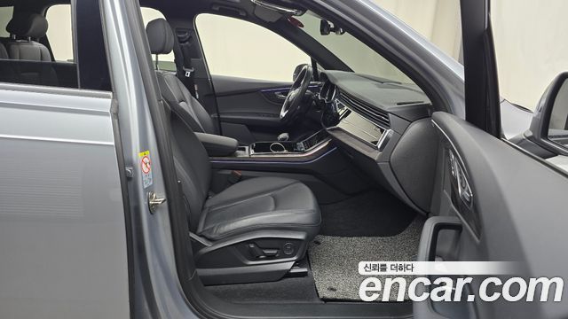 Audi Q7 45 TDI Quattro Premium