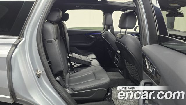 Audi Q7 45 TDI Quattro Premium