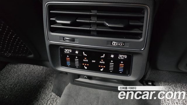 Audi Q7 45 TDI Quattro Premium