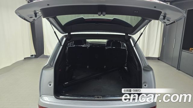 Audi Q7 45 TDI Quattro Premium