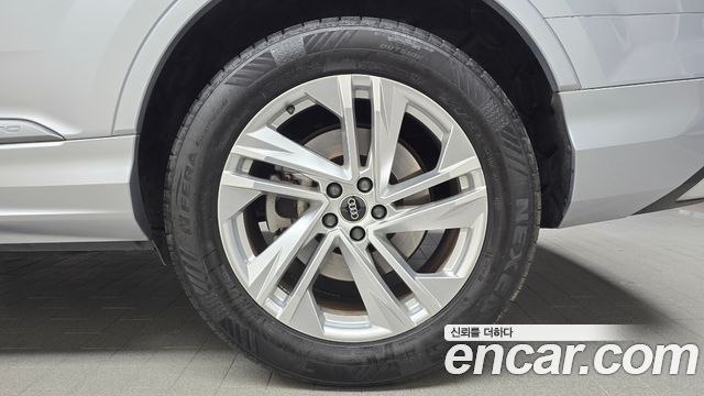 Audi Q7 45 TDI Quattro Premium