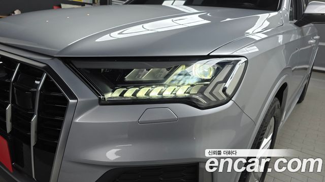 Audi Q7 45 TDI Quattro Premium
