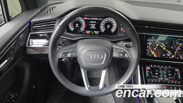 Audi Q7 45 TDI Quattro Premium