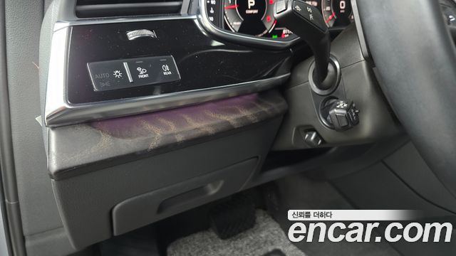 Audi Q7 45 TDI Quattro Premium