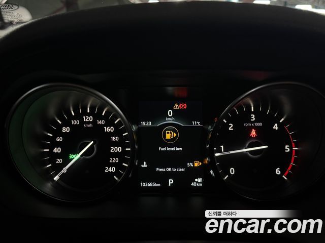 Land Rover Discovery Sport 2.0 TD4 SE (150PS)