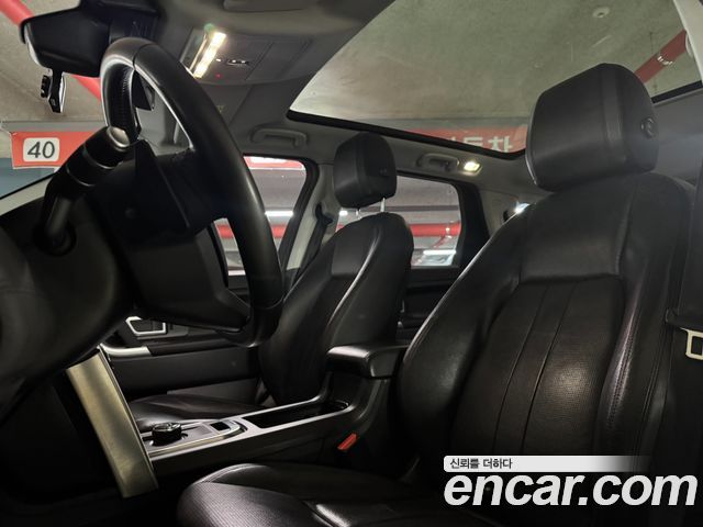 Land Rover Discovery Sport 2.0 TD4 SE (150PS)