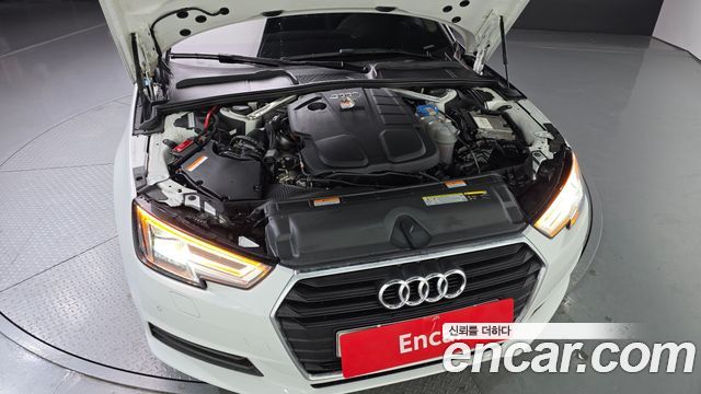 Audi A4 35 TDI Quattro