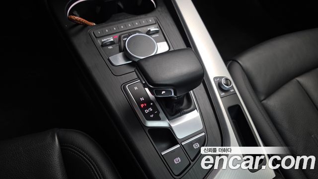 Audi A4 35 TDI Quattro