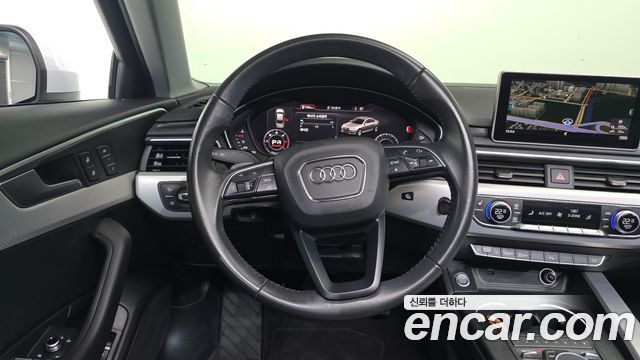 Audi A4 35 TDI Quattro