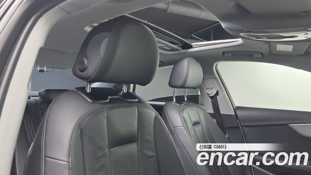 Audi A4 35 TDI Quattro