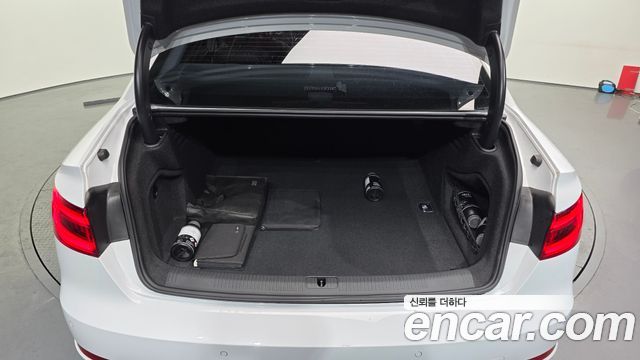 Audi A4 35 TDI Quattro