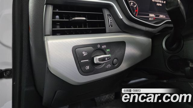 Audi A4 35 TDI Quattro