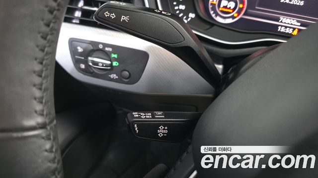 Audi A4 35 TDI Quattro