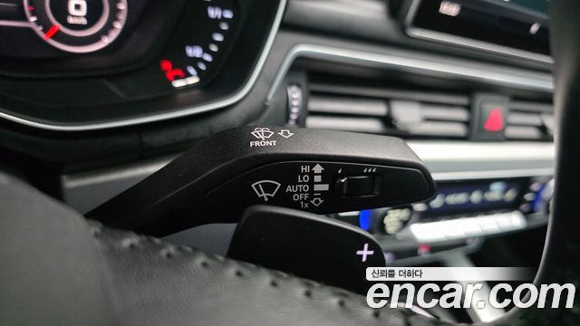 Audi A4 35 TDI Quattro