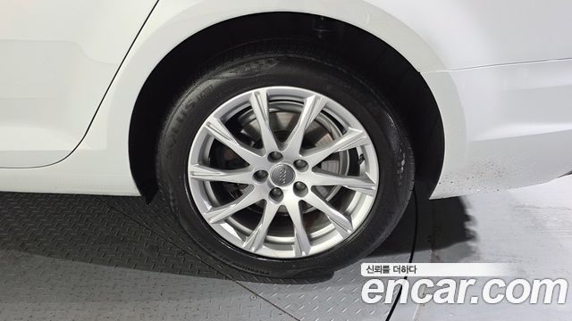 Audi A4 35 TDI Quattro