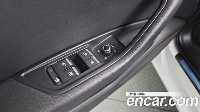 Audi A4 35 TDI Quattro