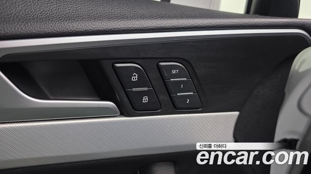 Audi A4 35 TDI Quattro