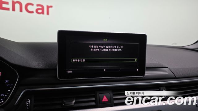 Audi A4 35 TDI Quattro
