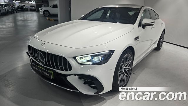 Mercedes-Benz AMG GT 4Door 43 4MATIC+