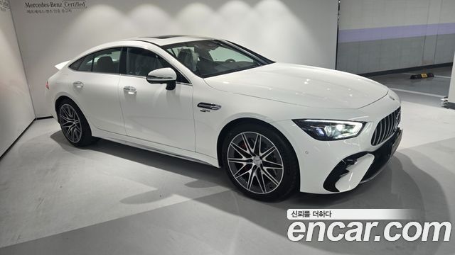Mercedes-Benz AMG GT 4Door 43 4MATIC+
