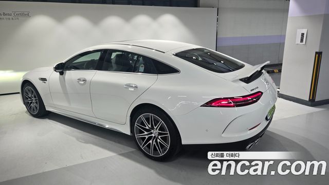 Mercedes-Benz AMG GT 4Door 43 4MATIC+