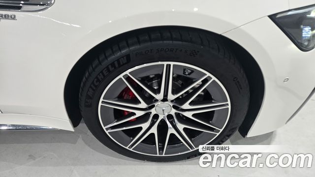 Mercedes-Benz AMG GT 4Door 43 4MATIC+