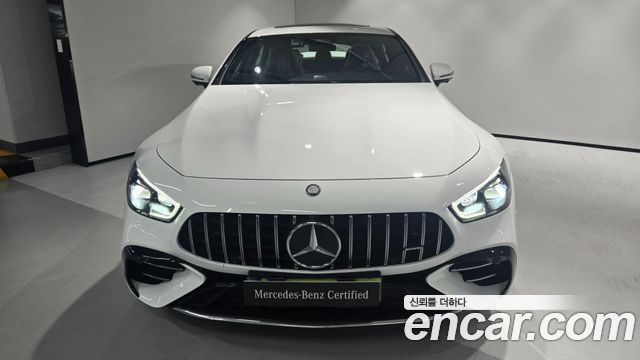 Mercedes-Benz AMG GT 4Door 43 4MATIC+