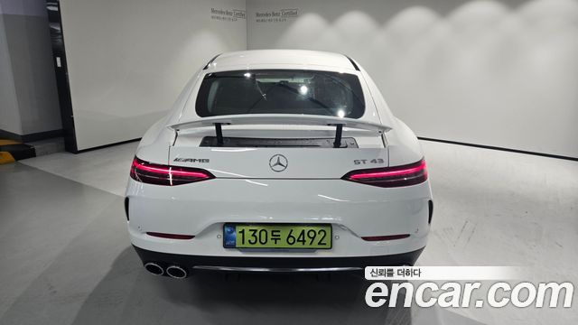 Mercedes-Benz AMG GT 4Door 43 4MATIC+