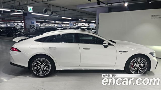 Mercedes-Benz AMG GT 4Door 43 4MATIC+