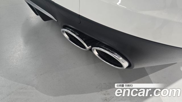 Mercedes-Benz AMG GT 4Door 43 4MATIC+