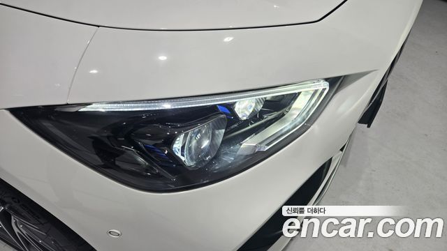 Mercedes-Benz AMG GT 4Door 43 4MATIC+