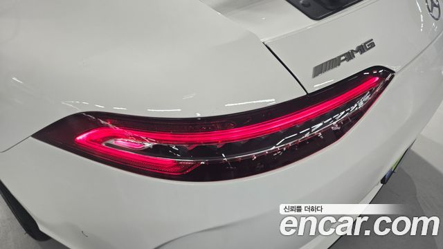 Mercedes-Benz AMG GT 4Door 43 4MATIC+