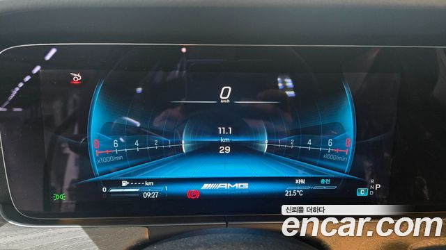 Mercedes-Benz AMG GT 4Door 43 4MATIC+