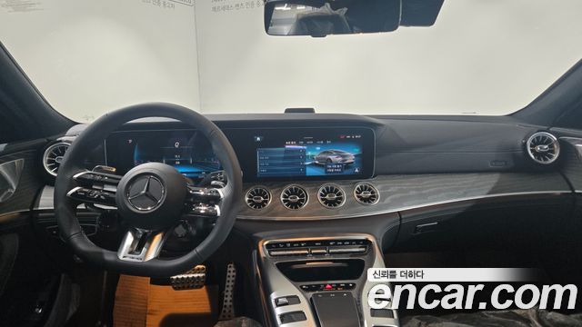 Mercedes-Benz AMG GT 4Door 43 4MATIC+