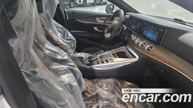 Mercedes-Benz AMG GT 4Door 43 4MATIC+