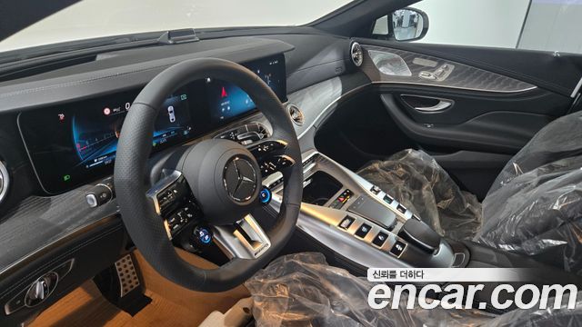 Mercedes-Benz AMG GT 4Door 43 4MATIC+