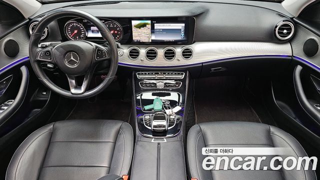 Mercedes-Benz E-Class E200 Avantgarde