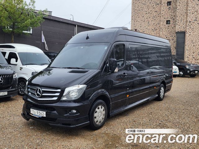 Mercedes-Benz Sprinter 3.0 Diesel