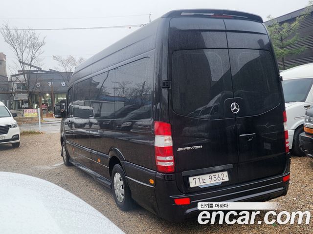Mercedes-Benz Sprinter 3.0 Diesel