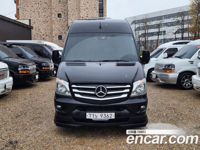 Mercedes-Benz Sprinter 3.0 Diesel
