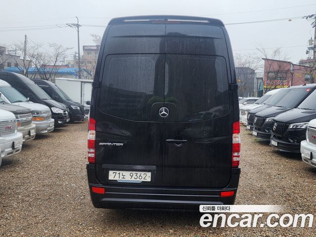 Mercedes-Benz Sprinter 3.0 Diesel