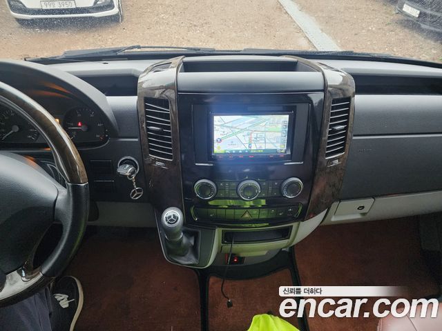 Mercedes-Benz Sprinter 3.0 Diesel