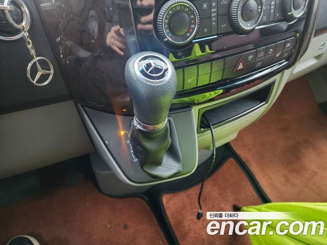 Mercedes-Benz Sprinter 3.0 Diesel
