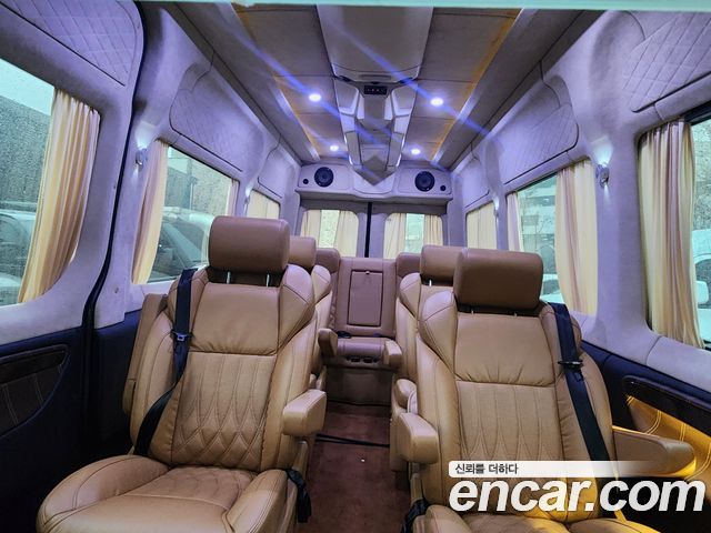 Mercedes-Benz Sprinter 3.0 Diesel