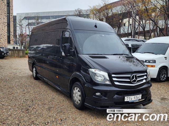 Mercedes-Benz Sprinter 3.0 Diesel