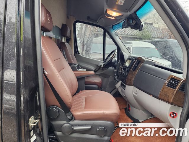 Mercedes-Benz Sprinter 3.0 Diesel