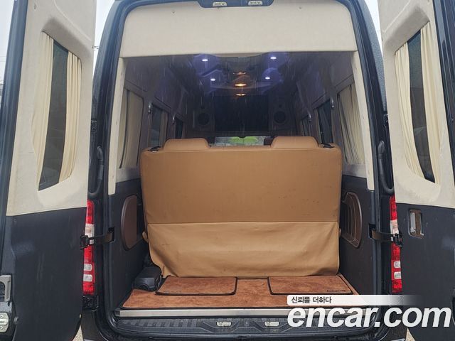 Mercedes-Benz Sprinter 3.0 Diesel
